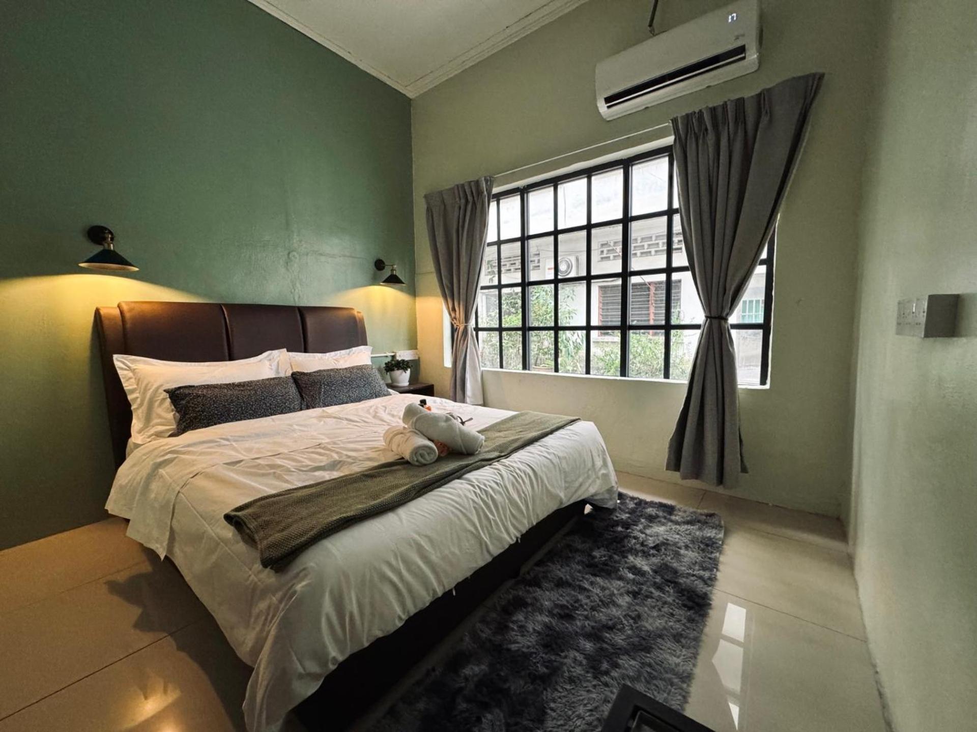 Hotel 85 Boutique Ipoh